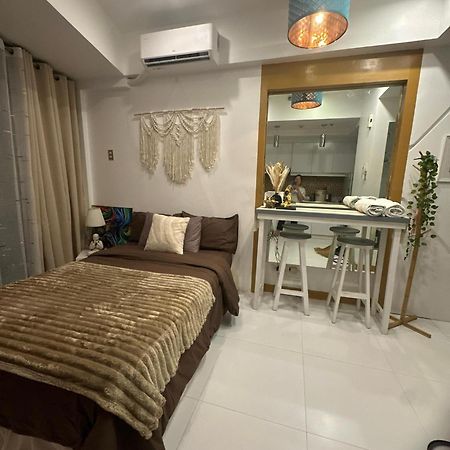 Cozy Place With City View At Greenbelt Makati Manila Esterno foto